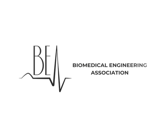 Biomedical Engineering Association logo.