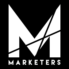 Marketers logo.